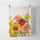 A - Geschirrtuch – Kitchen towel – Format: 50 cm x 70 cm – 1 Geschirrtuch pro Packung - Sunny Flowers Cream - Sonnenblumen