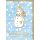 A 22GD465 Hochwertige Weihnachtskarte Glückwunschkarte mit Briefumschlag UVP: € 3,25