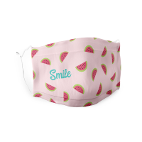 Gute Laune Maske - "Smile" - Schutzmaske -...