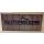 Schild für Dich 130 x 305 x4 mm Pausenraum Hammer