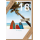 18. Geburtstag Nature Cards unverpackte Glückwunschkarte mit Umschlag 18 Palmen Strand
