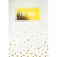 Allgemeine Wünsche Für Dich gold Bling Bling...