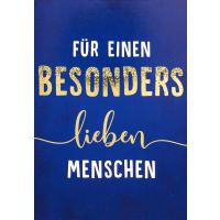 Allgemeine Wünsche Für einen besonders lieben...