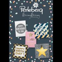 BlingBling Cards - 384 Glückwunschkarten mit...