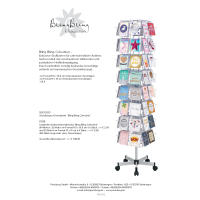 BlingBling Cards - 384 Glückwunschkarten mit...