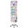 BlingBling Cards - 384 Glückwunschkarten mit Umschlägen - 64 Dekore - Bundle UVP: € 1148,16