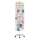 A Lettering Design Collection - Glückwunschkarte mit Briefumschlag - Doppelkarte im Format 15 x 15 cm - PER-778-2032
