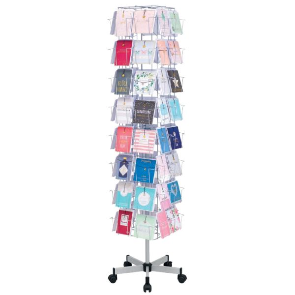 Little Things Cards - Sortiment - 64 Dekore à 6 Stück - mit Drehständer - UVP: € 1532,16