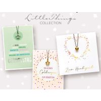 Little Things Cards - Sortiment - 64 Dekore à 6 Stück - mit Drehständer - UVP: € 1532,16