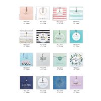 Little Things Cards - Sortiment - 64 Dekore à 6 Stück - mit Drehständer - UVP: € 1532,16