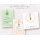Little Things Cards - Sortiment - 64 Dekore à 6 Stück - mit Drehständer - UVP: € 1532,16