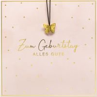 Geburtstag Little Things Card - Glückwunschkarte 15...