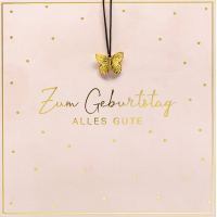 Geburtstag Little Things Card - Glückwunschkarte 15...