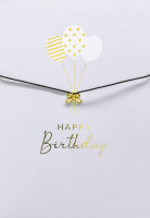 Happy Birthday - Little Things Glückwunschkarte mit...