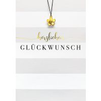 Geburtstag Glückwunschkarte mit Umschlag und...