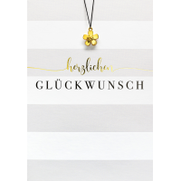 Geburtstag Glückwunschkarte mit Umschlag und...