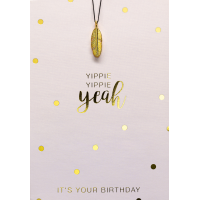 Geburtstag Glückwunschkarte mit Umschlag und...