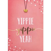 Geburtstag Glückwunschkarte mit Umschlag und...