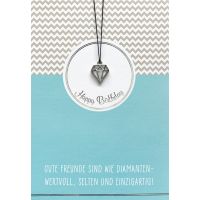 Geburtstag Glückwunschkarte mit Umschlag und...