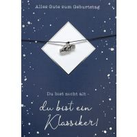Geburtstag Glückwunschkarte mit Umschlag und...
