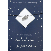 Geburtstag Glückwunschkarte mit Umschlag und...