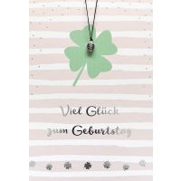 Geburtstag Glückwunschkarte mit Umschlag und...