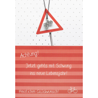 Little Things Card Glückwunschkarte mit...