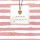 Geburtstag Little Things Card - Glückwunschkarte 15 x 15 cm mit Briefumschlag und Glücksarmband - Birthday Queen