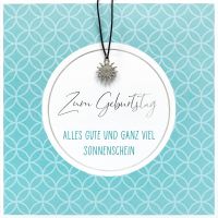 Geburtstag Little Things Card - Glückwunschkarte 15...