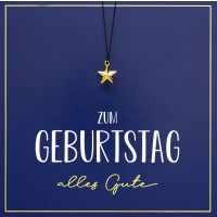 Geburtstag quadratische Glückwunschkarte mit...
