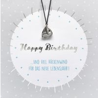 Geburtstag Little Things Card - Glückwunschkarte 15...