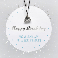 Geburtstag Little Things Card - Glückwunschkarte 15...