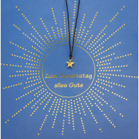 Geburtstag Little Things Card - Glückwunschkarte 15...