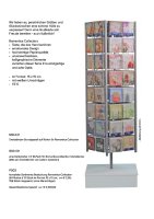 Geldkarte - Romantica - Quadratische Glückwunschkarte im Format 15x15cm mit Umschlag