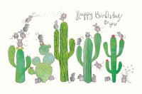 A - Geburtstag Skorpions Art - Karte mit Umschlag