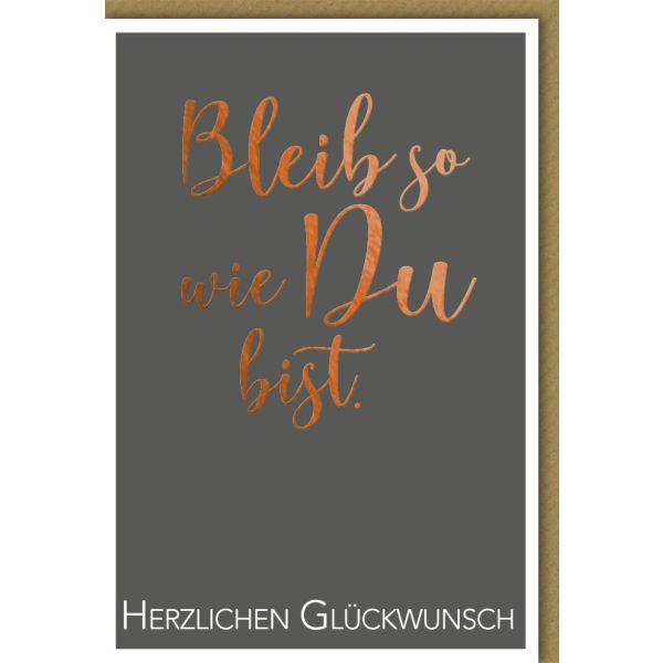 Geburtstag Gl ckwunschkarte Im Format 11 5 X 17 Cm Mit Umschlag 