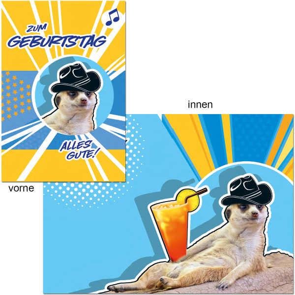 Grußkarte for Sale mit Air Horn Meme - Internet Kultur Soundeffekt MLG  von appen