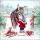 Weihnachten Servietten Lunch Napkin Lunch Format: 33 x 33 cm 3-lagig 20 Servietten Keeping Warm