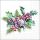 Weihnachten Servietten Lunch Napkin Lunch Format: 33 x 33 cm 3-lagig 20 Servietten Holly And Berries