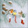 Weihnachten – Servietten Lunch – Napkin Lunch – Format: 33 x 33 cm – 3-lagig – 20 Servietten pro Packung – Christmas Socks FSC Mix
