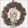 Weihnachten Cocktail Servietten 25 x 25 cm 3-lagig 15 Servietten Pine Cone Wreath Tannenzapfenkranz