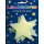 Leucht-Sticker 3 Sterne - Leuchtsterne - Glow in the dark