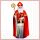 Servietten Lunch 33 x 33 cm 3-lagig 20 Servietten Nicholas St. Nikolaus