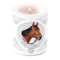 A Kerze gross Candle Big Format: Ø 12 cm x 10 cm 1...