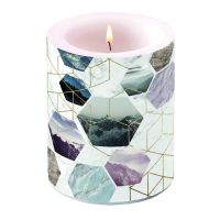 Kerze gross Candle Big Format: Ø 12 cm x 10 cm 1...