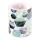 Kerze gross Candle Big Format: Ø 12 cm x 10 cm 1 Kerze pro Packung Elenora