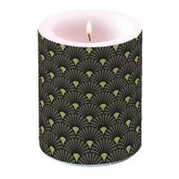 Kerze gross Candle Big Format: Ø 12 cm x 10 cm 1...