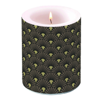 Kerze gross Candle Big Format: Ø 12 cm x 10 cm 1...