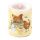 Kerze gross Candle Big Format: Ø 12 cm x 10 cm 1 Kerze pro Packung Breeding Chicken brütendes Huhn
