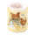 Kerze gross – Candle Big – Format: Ø 12 cm x 10 cm – Brenndauer: 75 Std. - 1 Kerze pro Packung - Breeding Chicken – brütendes Huhn